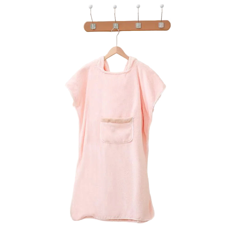 Dames Badjas Comfortabel en Knuffelig 0