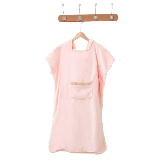 Dames Badjas Comfortabel en Knuffelig 0