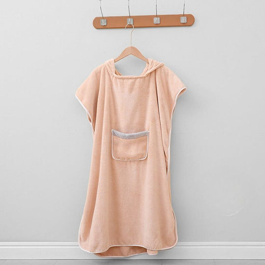 Dames Badjas Comfortabel en Knuffelig 2