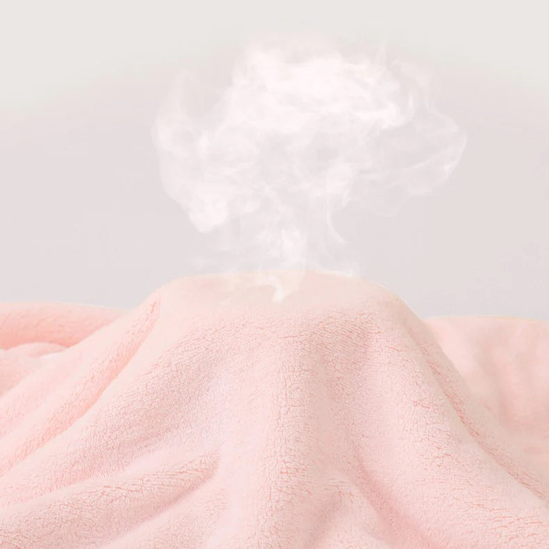 Dames Badjas Comfortabel en Knuffelig 4