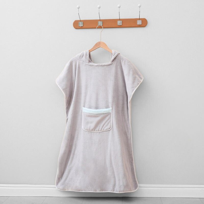 Dames Badjas Comfortabel en Knuffelig 7