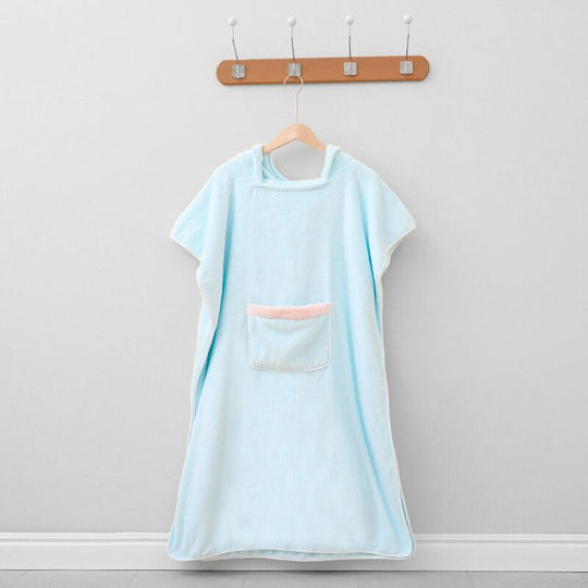 Dames Badjas Comfortabel en Knuffelig 8