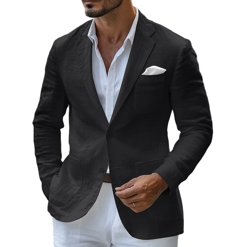 Dames Blazer Lichtgewicht Ademend voor Zomerstijl 4