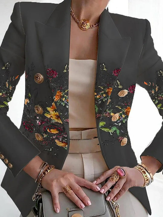 Dames Blazer Stijlvol 2