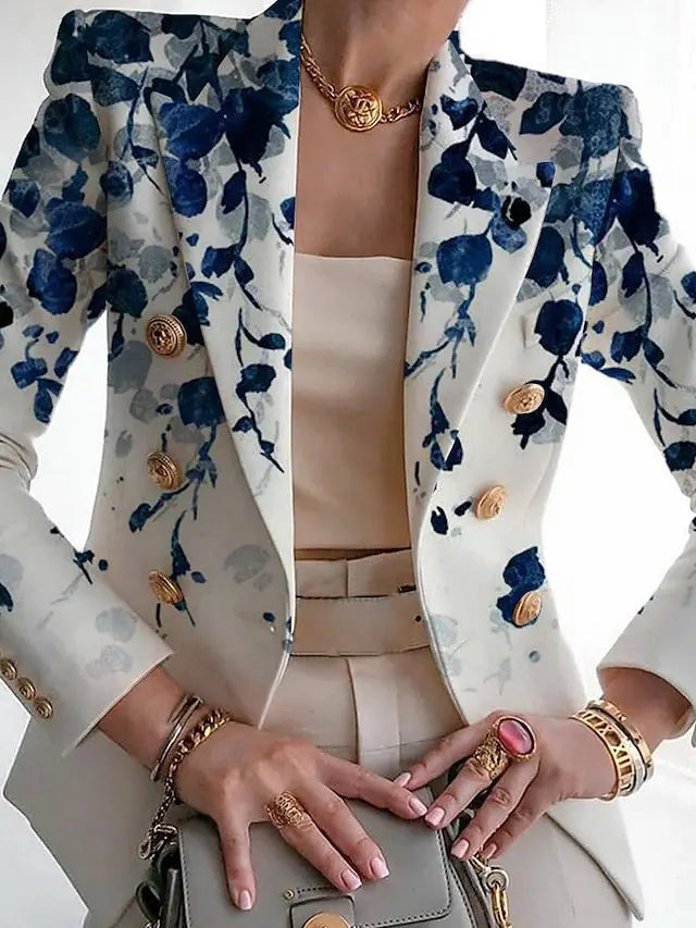 Dames Blazer Stijlvol 5
