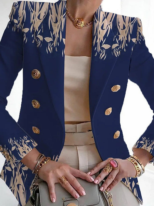 Dames Blazer Stijlvol 9
