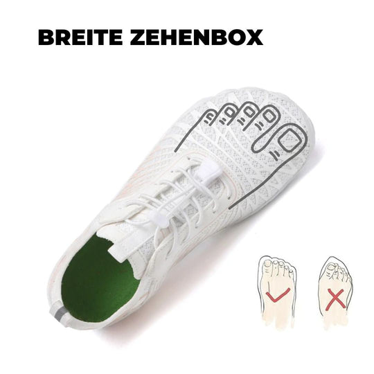 Dames Blotevoetschoenen Modern Voor Natuurlijk Lopen 5