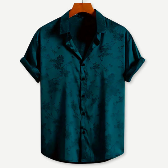 Dames Blouse Met Geborduurd Bloemenpatroon 3