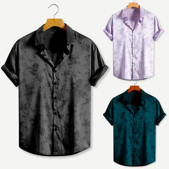 Dames Blouse Met Geborduurd Bloemenpatroon 4