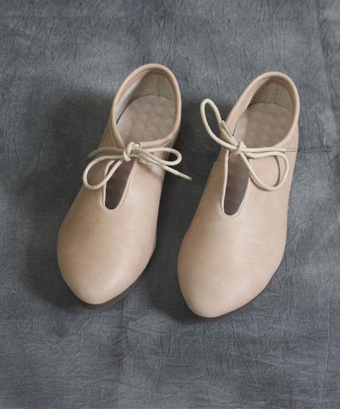 Dames Boho Veterschoenen 2