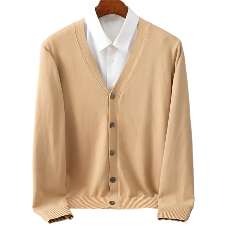 Dames Cardigan Santorini Stijl Van Cashmere 0