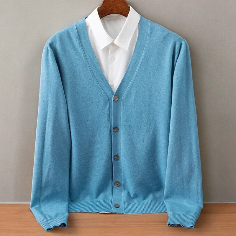 Dames Cardigan Santorini Stijl Van Cashmere 1