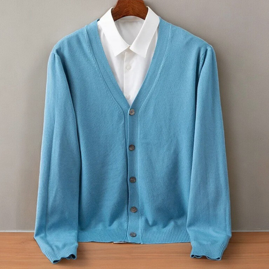 Dames Cardigan Santorini Stijl Van Cashmere 1