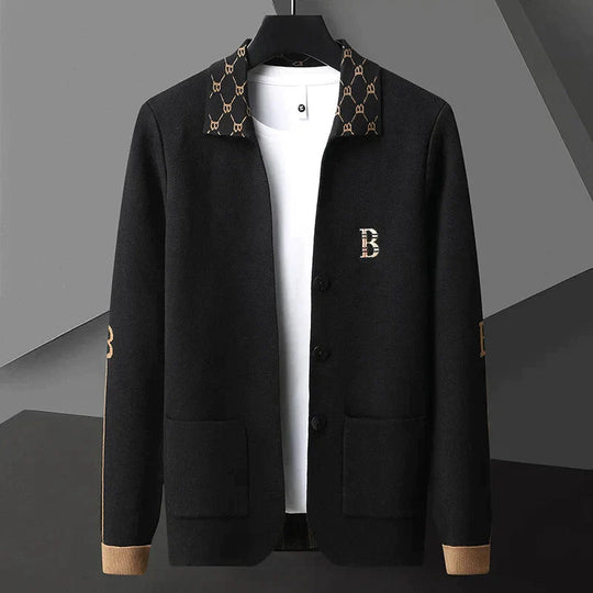 Dames Cardigan Uniek Patroon Polyester 2