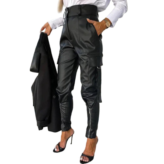 Dames Cargo-Broek ELENA - Stijlvolle en veelzijdige keuze 0