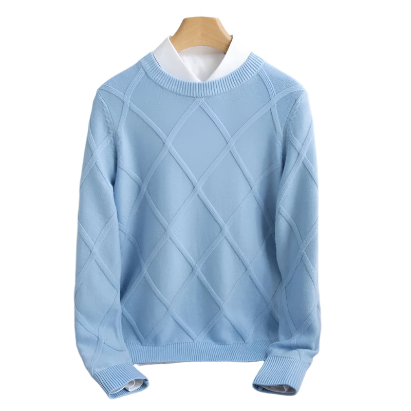 Dames Cashmere Trui Verona Ultra Zacht 0