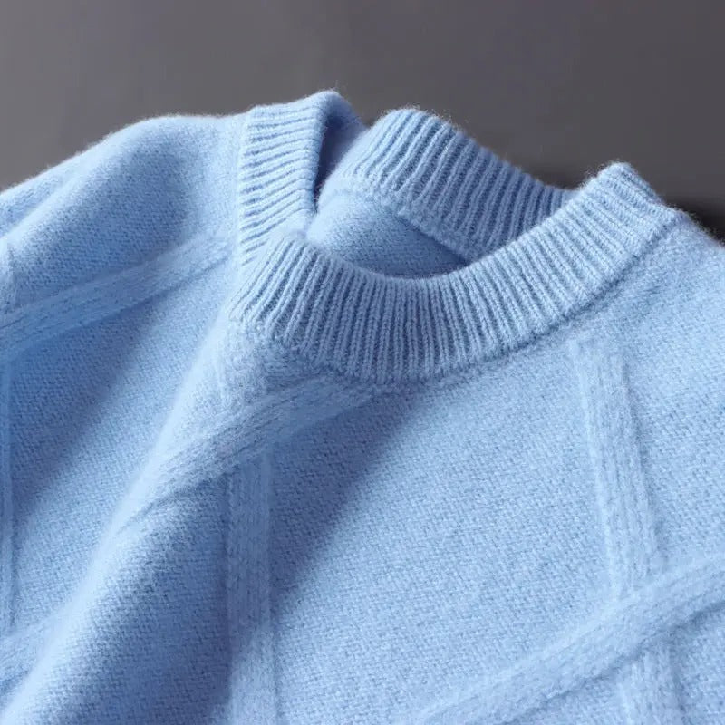 Dames Cashmere Trui Verona Ultra Zacht 1
