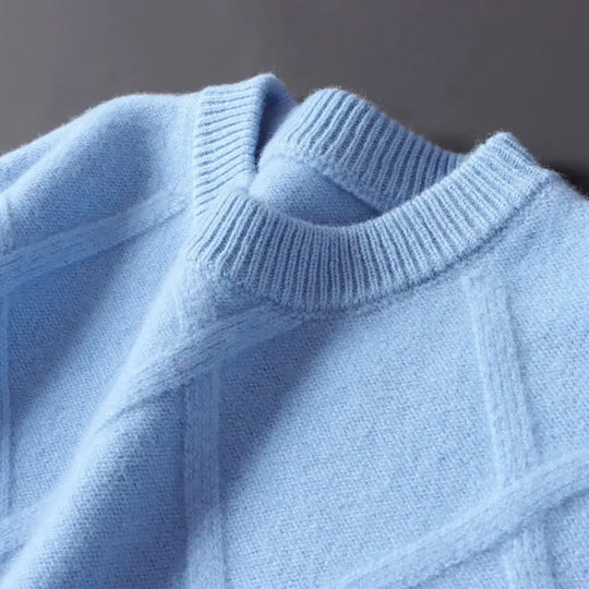 Dames Cashmere Trui Verona Ultra Zacht 1