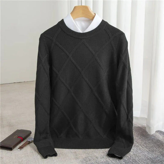 Dames Cashmere Trui Verona Ultra Zacht 3