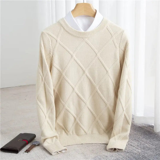 Dames Cashmere Trui Verona Ultra Zacht 4