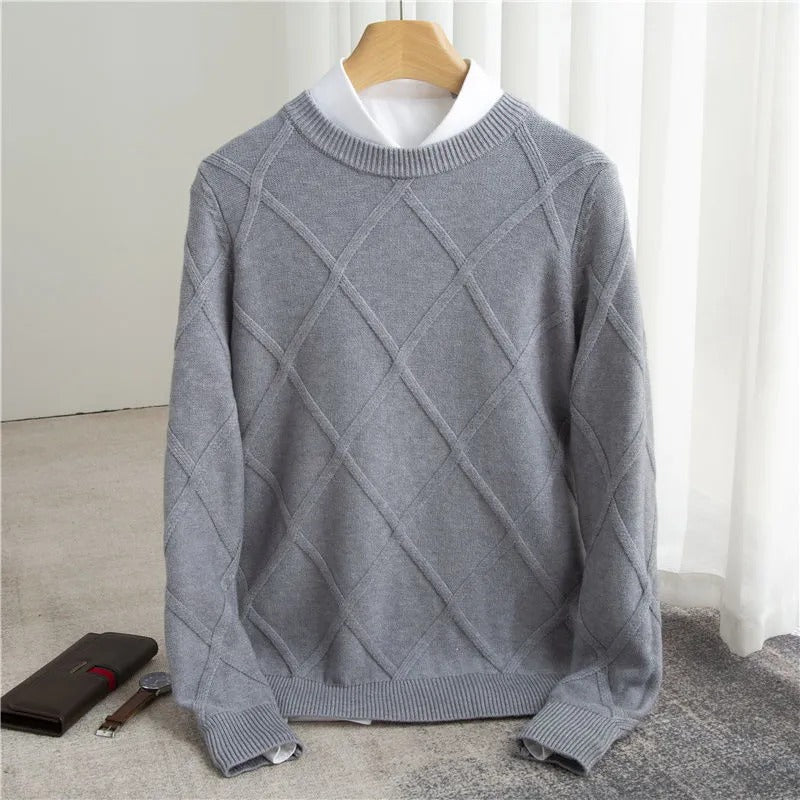 Dames Cashmere Trui Verona Ultra Zacht 5