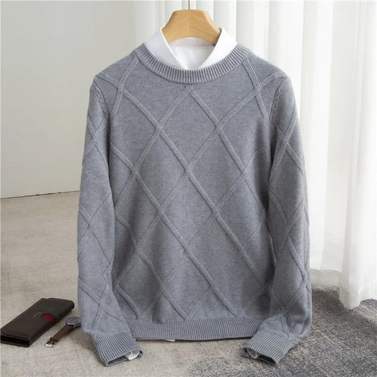 Dames Cashmere Trui Verona Ultra Zacht 5