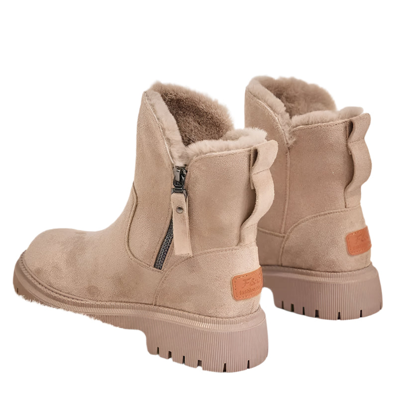 Dames Casual Boots Stijlvol Comfortabel 0