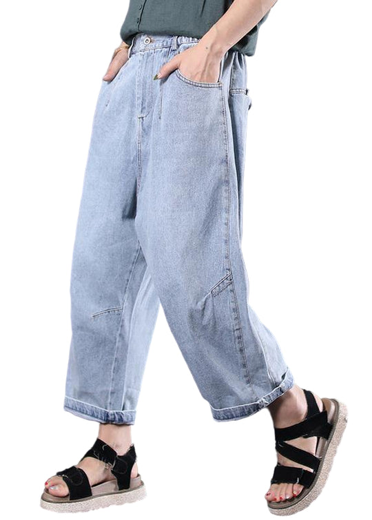 Dames Casual Broek Vintage Stijl 0