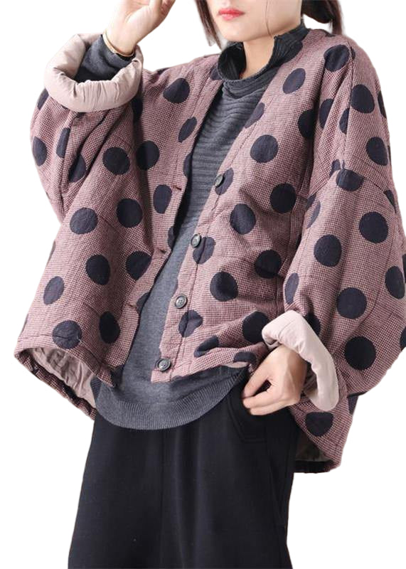 Dames Casual V-hals Button Down Jas 0