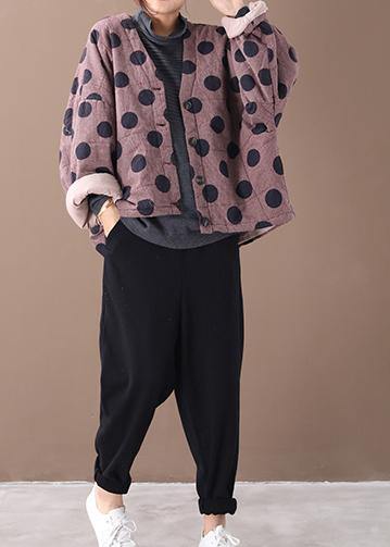 Dames Casual V-hals Button Down Jas 2