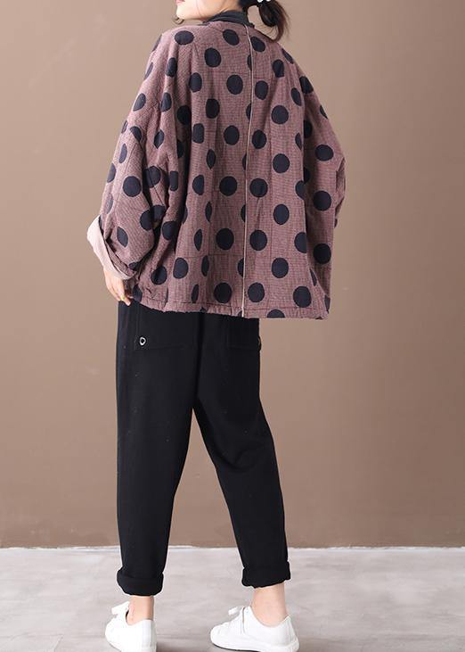 Dames Casual V-hals Button Down Jas 3