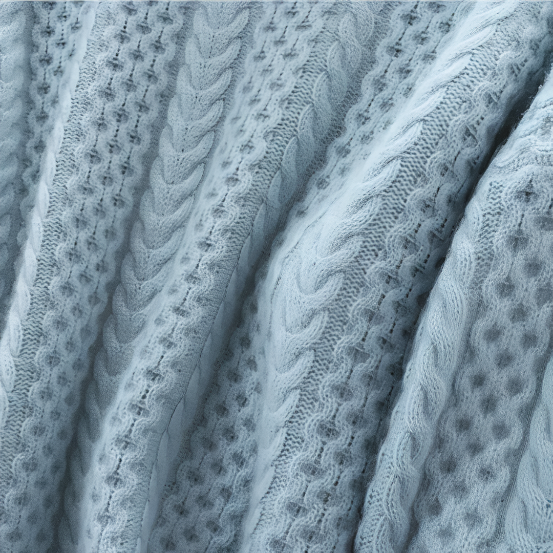 Dames Coltrui Casual Gebreid met Coltrui 2