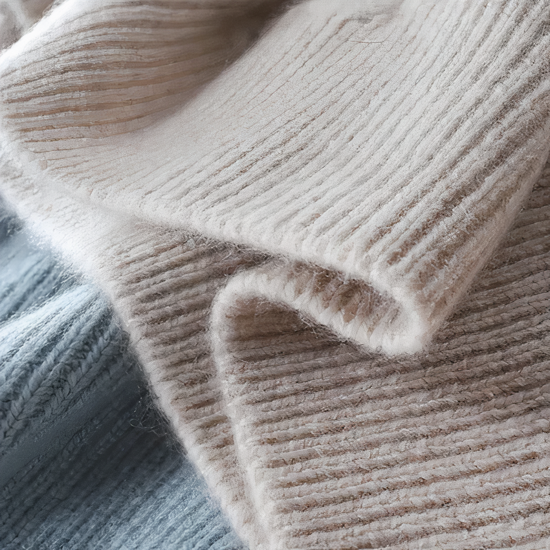 Dames Coltrui Casual Gebreid met Coltrui 4