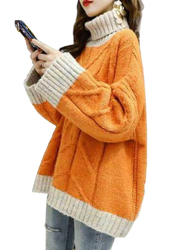 Dames Coltrui Met Patchwork Design Losse Pasvorm 0