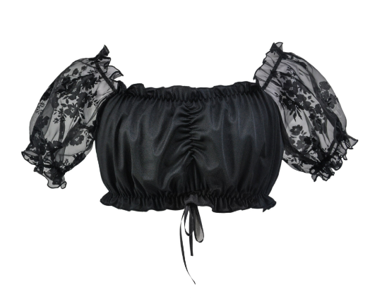 Dames Dirndlbluse Traditioneel Oktoberfest Stijl 7