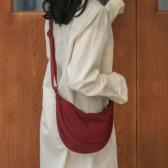 Dames Dumplingtas Haze Bag 12