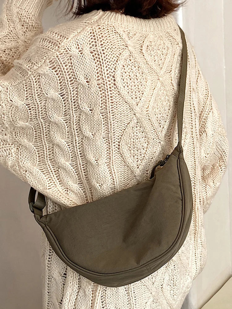 Dames Dumplingtas Haze Bag 13