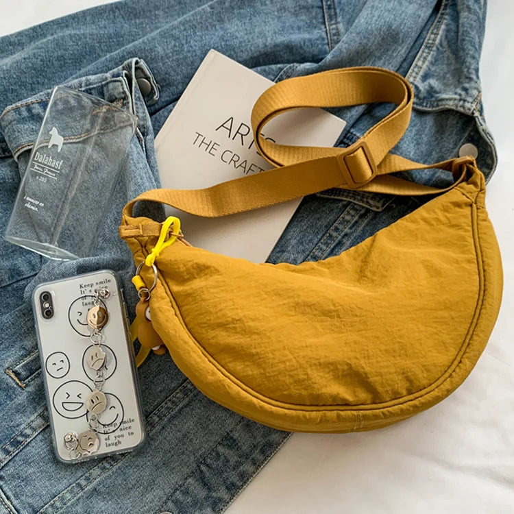 Dames Dumplingtas Haze Bag 16