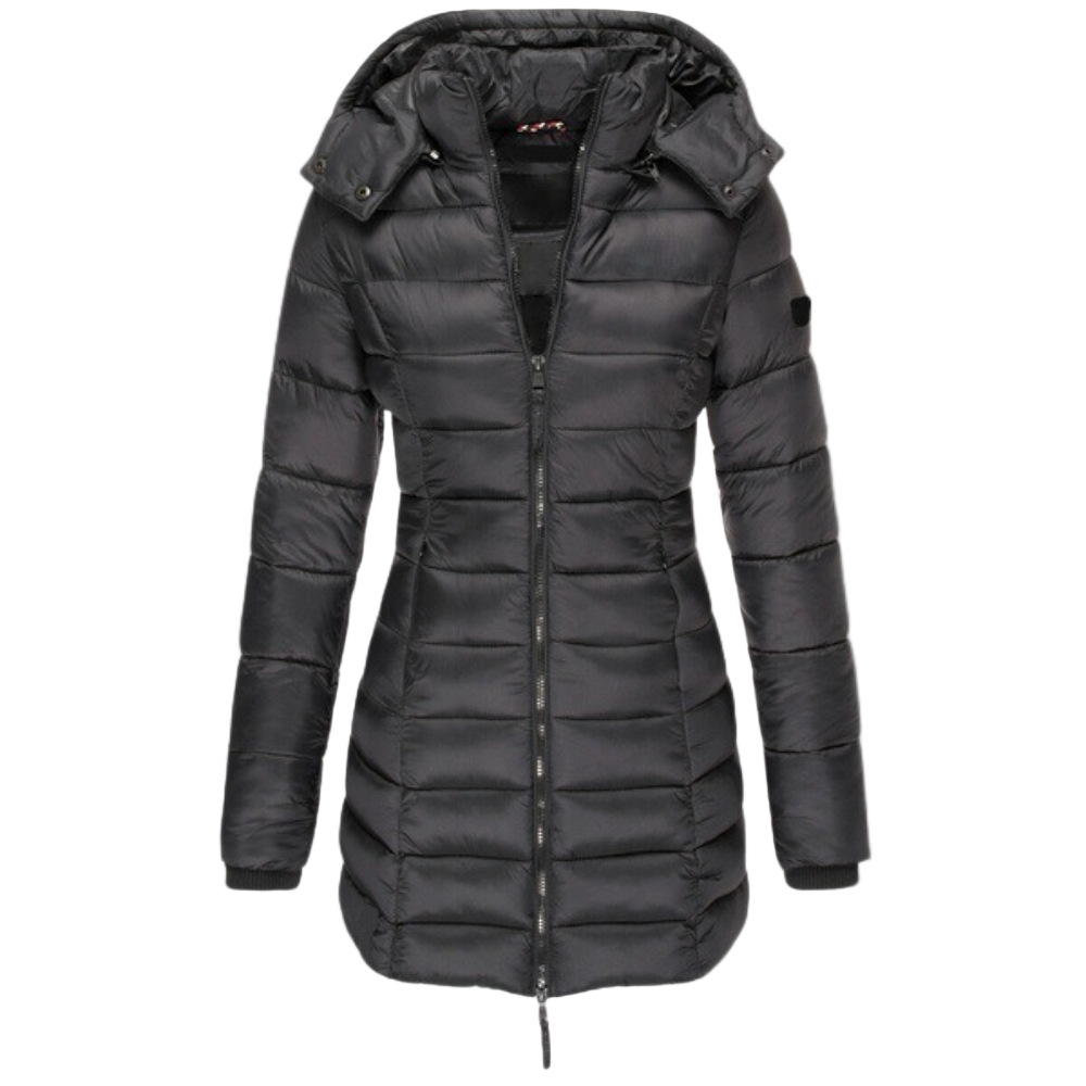 Dames Dunjacke Eliza Luxe Lichtgewicht Comfortabel Herfstjack 0