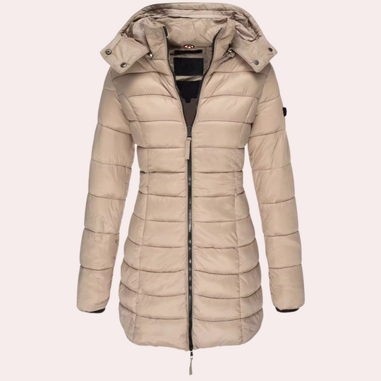 Dames Dunjacke Eliza Luxe Lichtgewicht Comfortabel Herfstjack 2