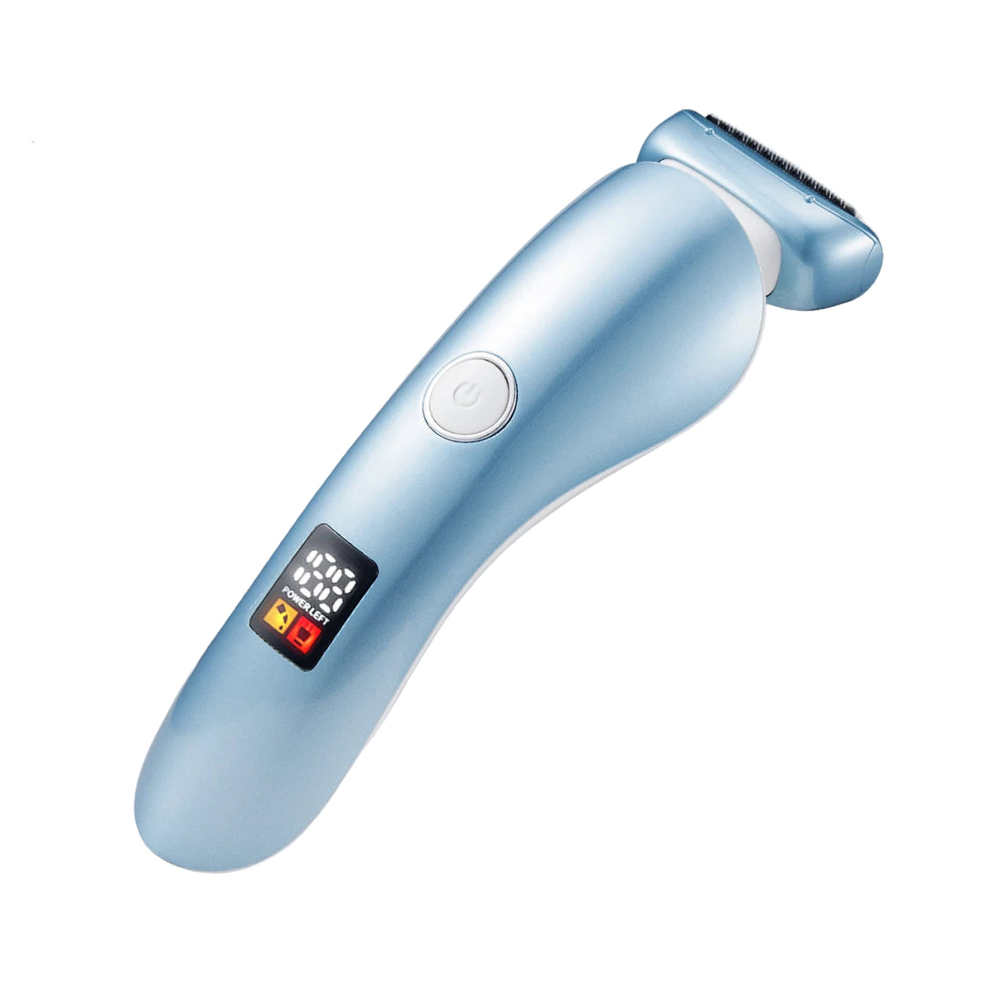 Dames Elektrisch Scheerapparaat 5-in-1 voor Gezicht en Lichaam 6