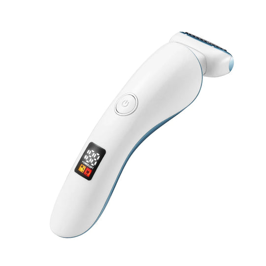 Dames Elektrisch Scheerapparaat 5-in-1 voor Gezicht en Lichaam 7