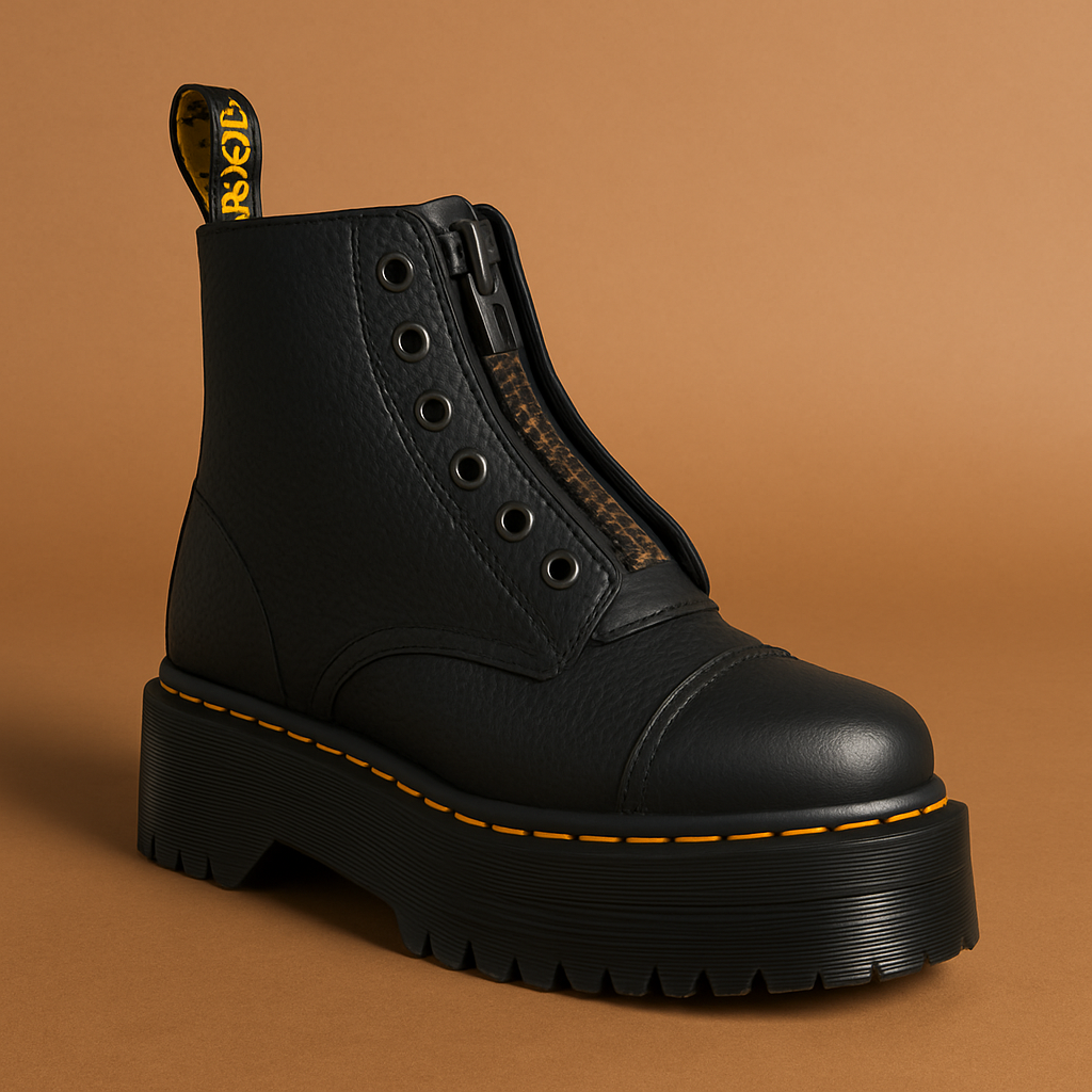 Dames Enkellaarsjes Met Tijdloos Ontwerp 2