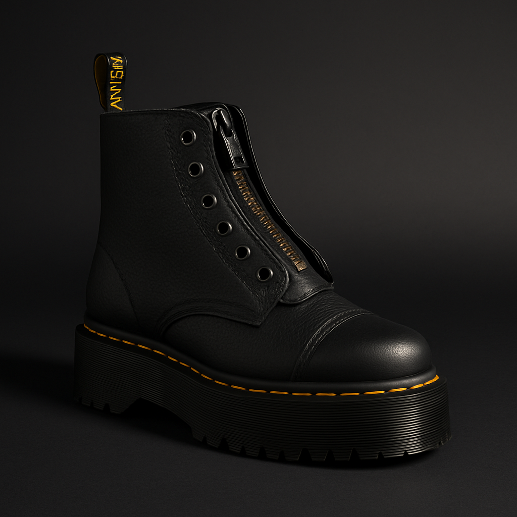 Dames Enkellaarsjes Met Tijdloos Ontwerp 4