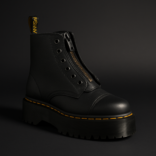 Dames Enkellaarsjes Met Tijdloos Ontwerp 4