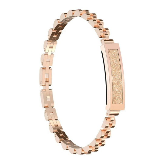 Dames Fitness Tracker Armband Kettingstijl Met Activiteitsmonitoring 0