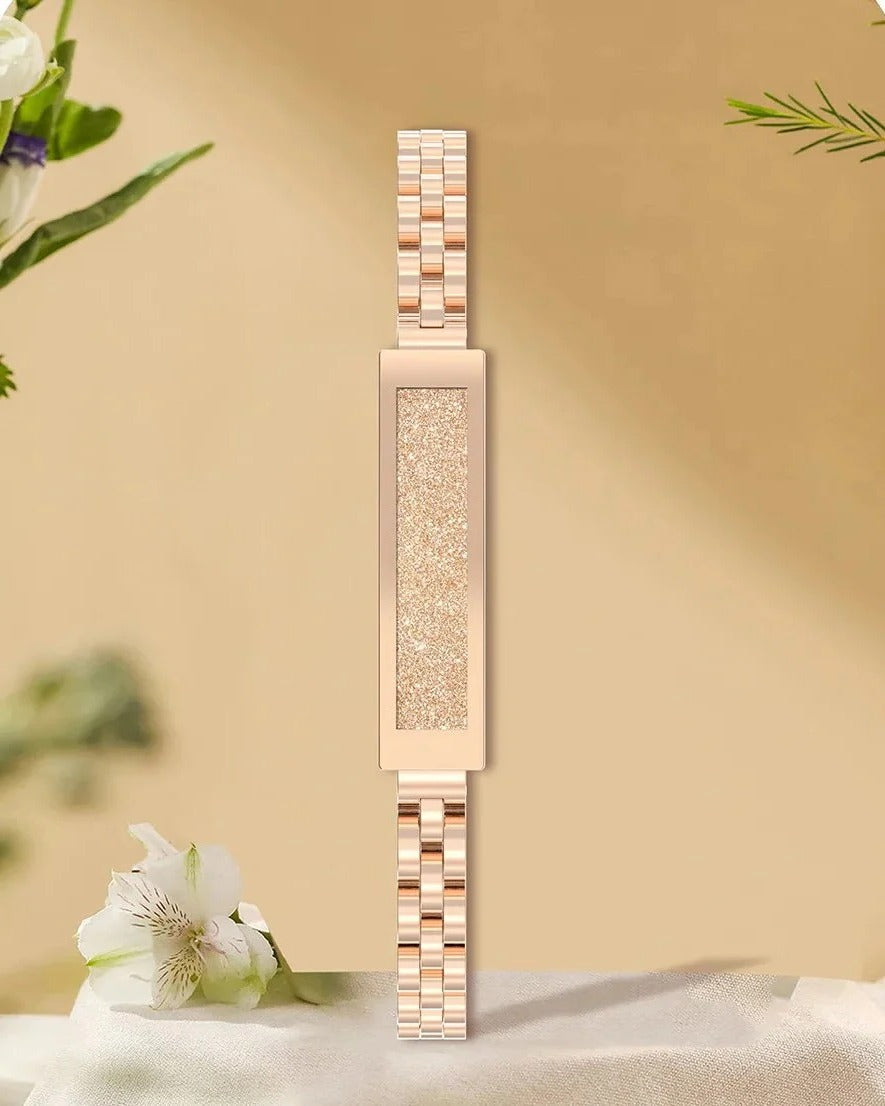 Dames Fitness Tracker Armband Kettingstijl Met Activiteitsmonitoring 2