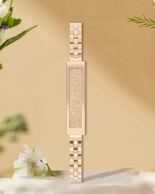 Dames Fitness Tracker Armband Kettingstijl Met Activiteitsmonitoring 2