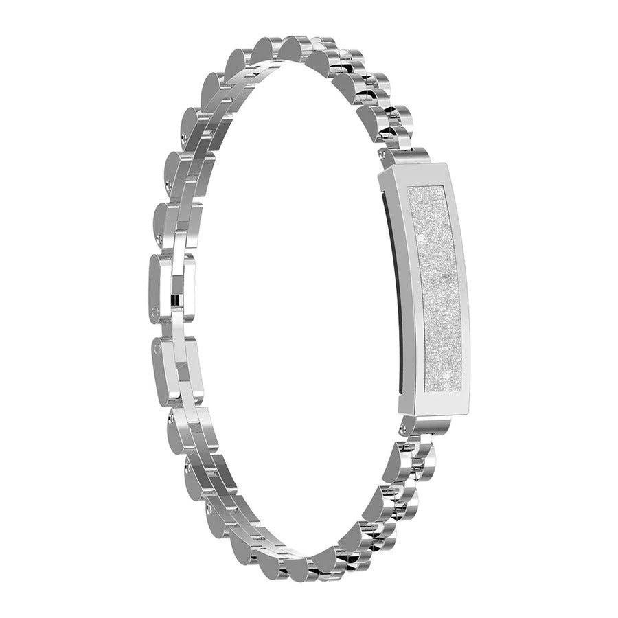 Dames Fitness Tracker Armband Kettingstijl Met Activiteitsmonitoring 3