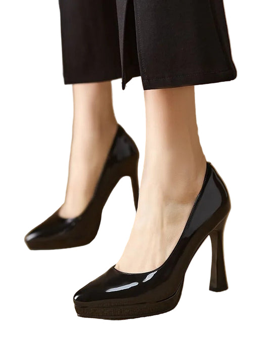 Dames Hakken Chique Modern Pumps 0